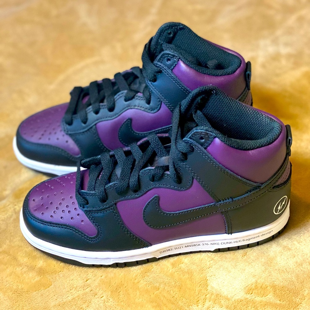 Fragment Beijing Dunk High